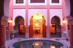 Casa Marruecos