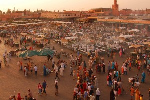 Casa en Marrakesh